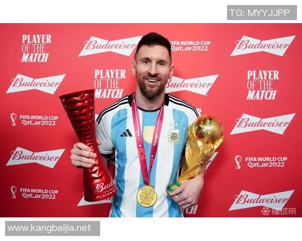 梅西：从阿根廷少年到世界足球之王的传奇历程