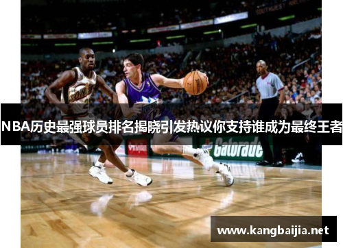 NBA历史最强球员排名揭晓引发热议你支持谁成为最终王者